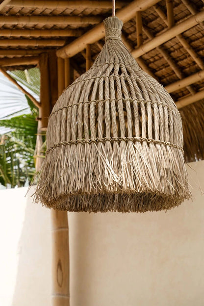 Lampa wisząca Guagua - Naturalna - M Bazar Bizar