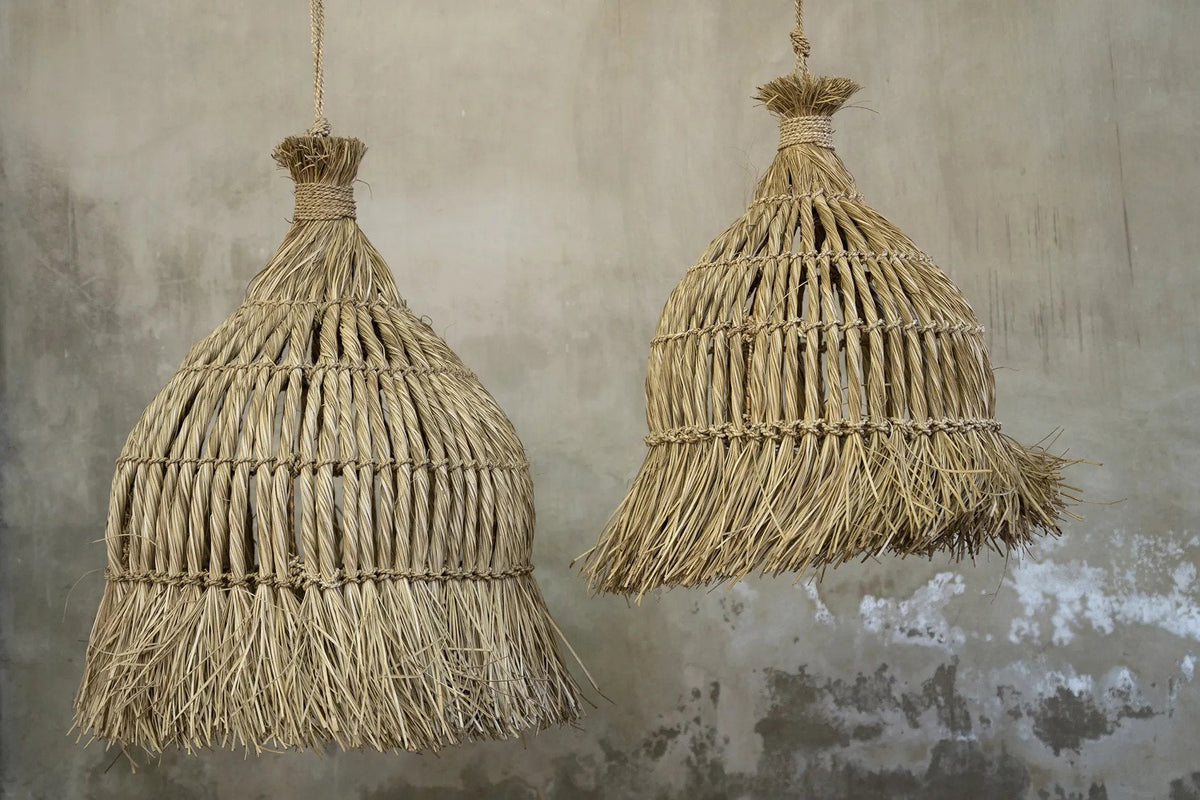 Lampa wisząca Guagua - Naturalna - M Bazar Bizar