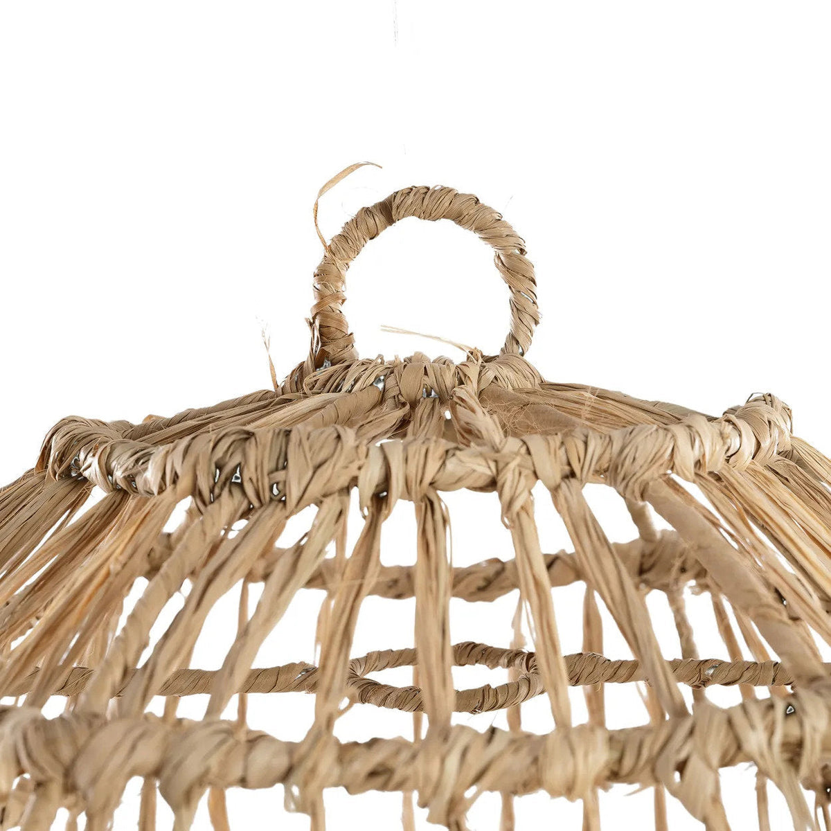 Lampa wisząca Casita Naturalna S Bazar Bizar