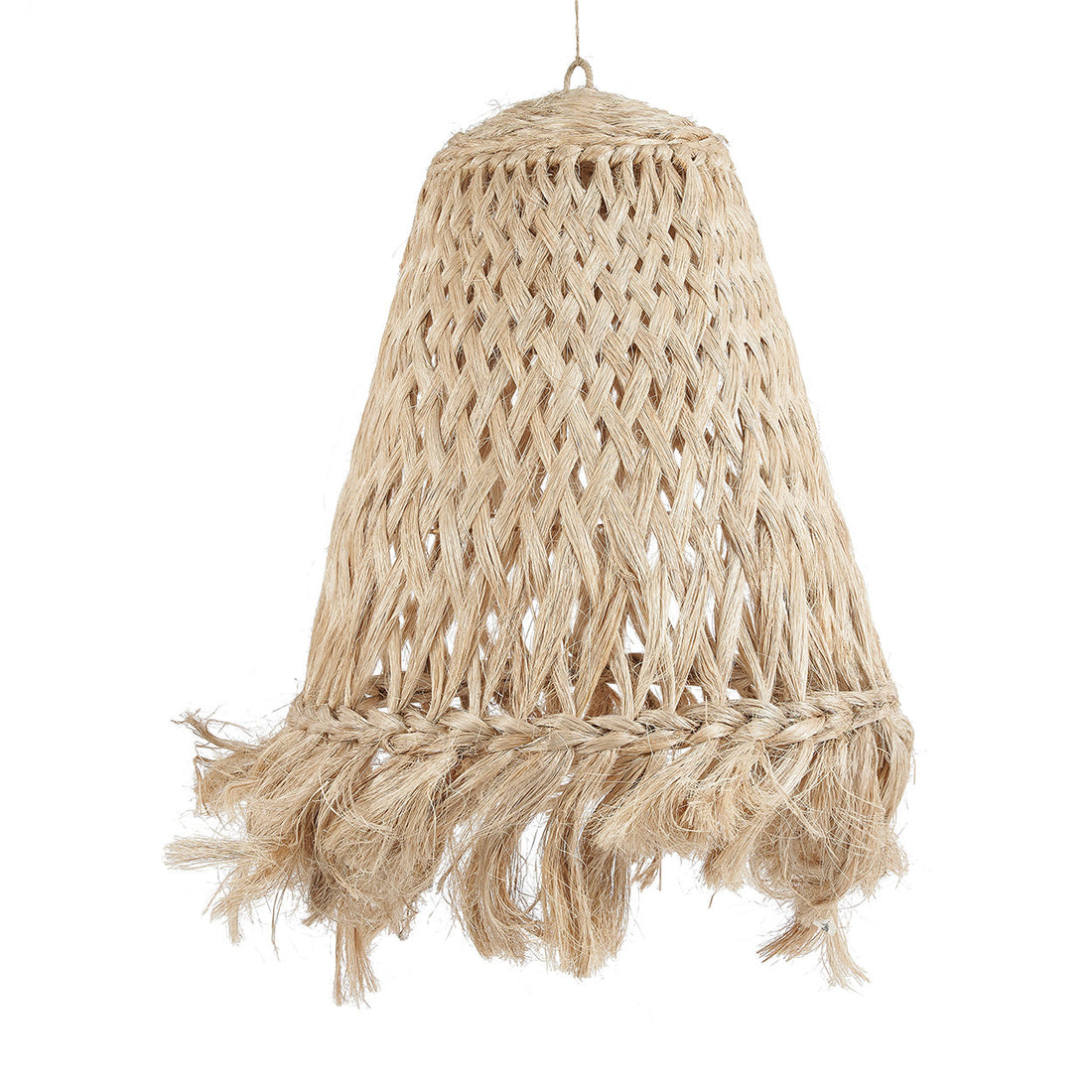 Lampa wisząca Jelly Fish Naturalna Large Bazar Bizar