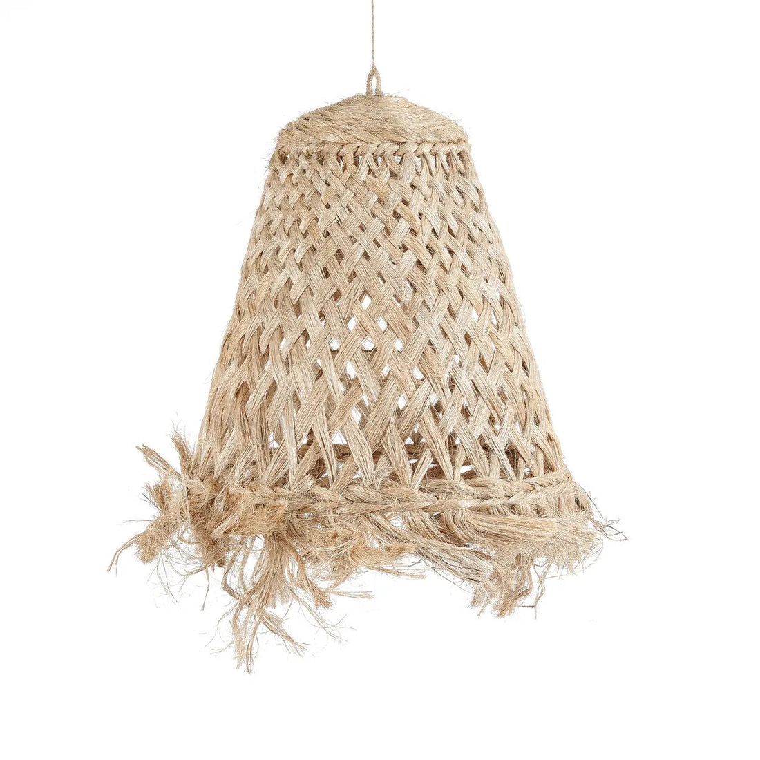 Lampa wisząca Jelly Fish - Naturalna - M Bazar Bizar