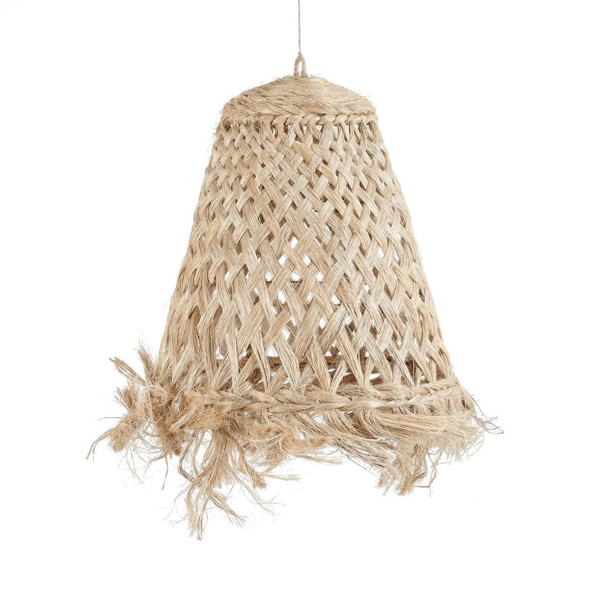 Lampa wisząca Jelly Fish - Naturalna - M Bazar Bizar