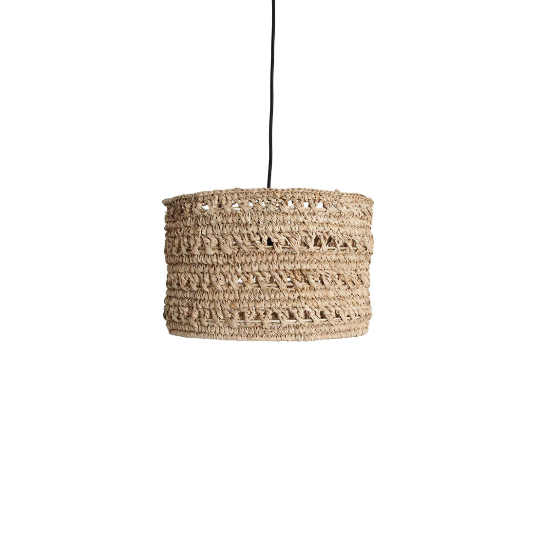 Lampa Herba naturalna mała Ø30cm Surowce