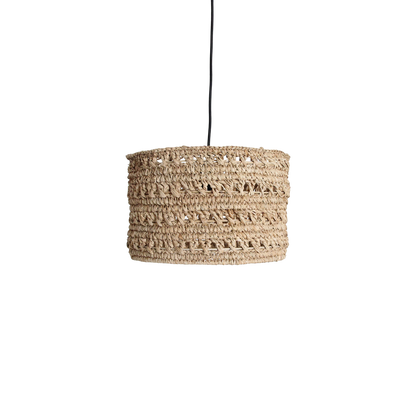Lampa Herba naturalna mała Ø30cm Surowce