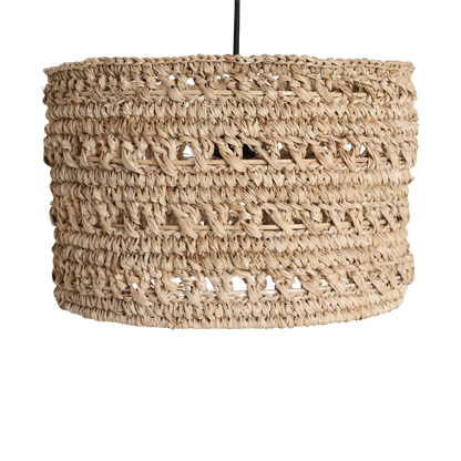 Lampa Herba naturalna mała Ø30cm Surowce