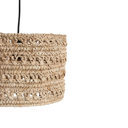 Lampa Herba naturalna mała Ø30cm Surowce