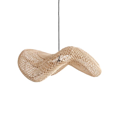 Lampa wisząca Wave Natural Large Raw Materials