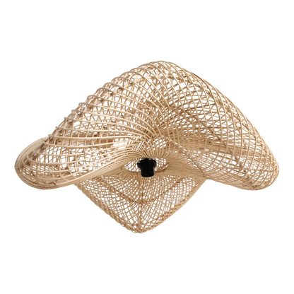 Lampa wisząca Wave Natural Large Raw Materials