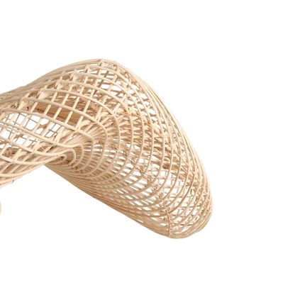 Lampa wisząca Wave Natural Large Raw Materials