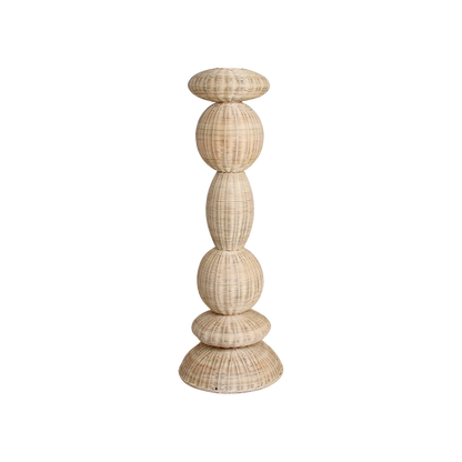 Lampa podłogowa Tao z rattanu - 140 cm Raw Materials