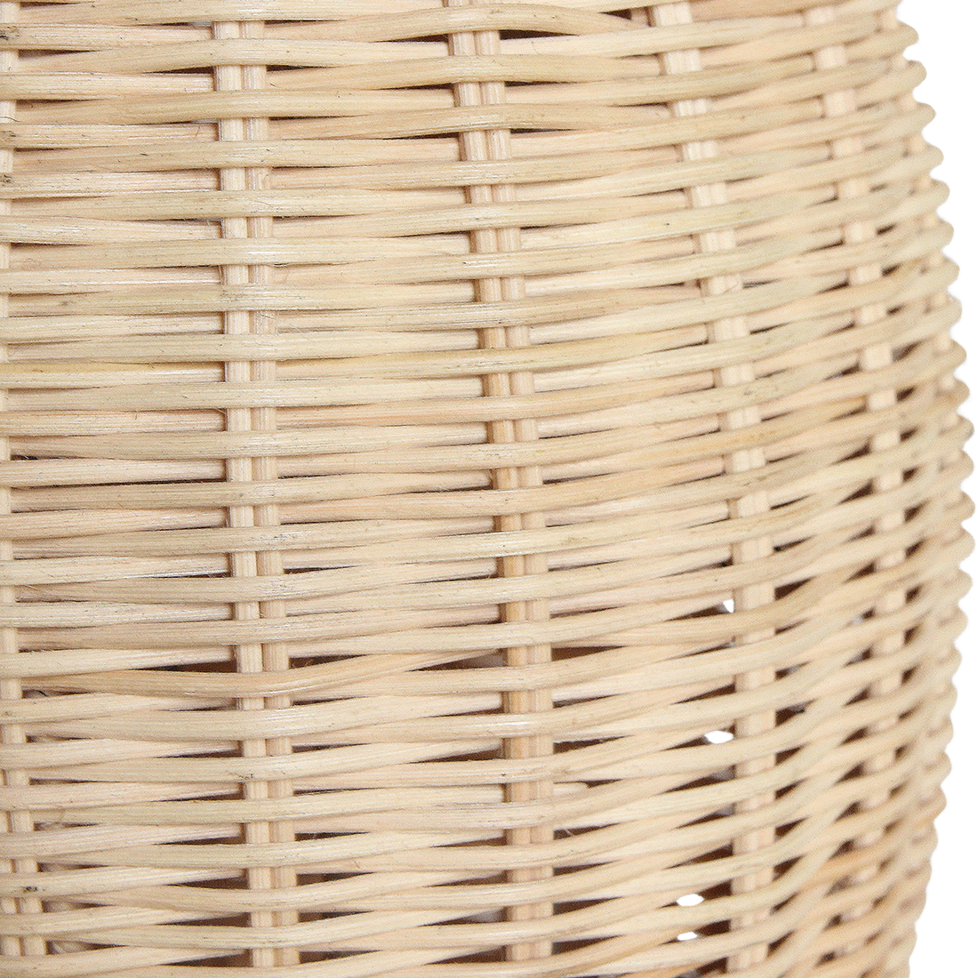 Lampa podłogowa Tao z rattanu - 175 cm Raw Materials