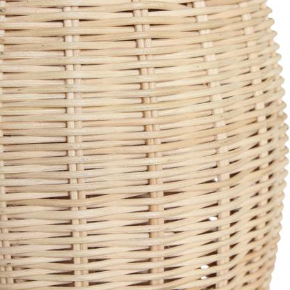 Lampa podłogowa Tao z rattanu - 175 cm Raw Materials