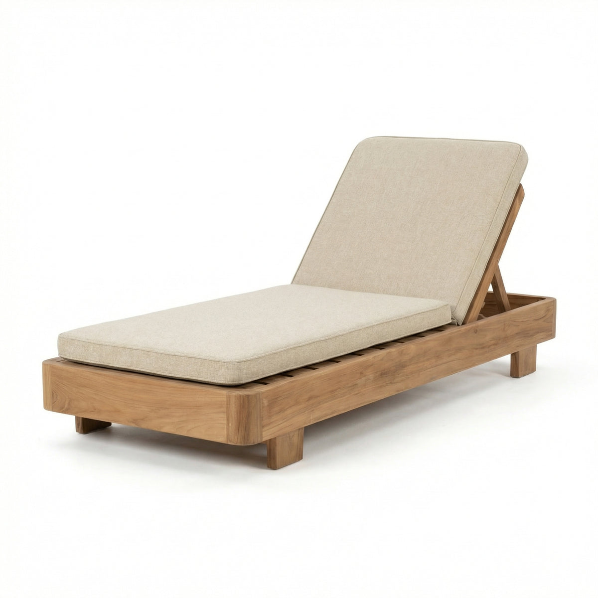 Leżak Lisbon Sunlounger Todo Bien