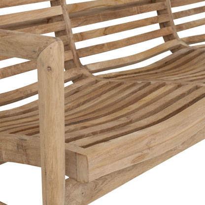 MUST Living Outdoor Sofa Ray 3-osobowa