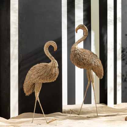 Flamingo Naturalna Trawa Duża J-Line