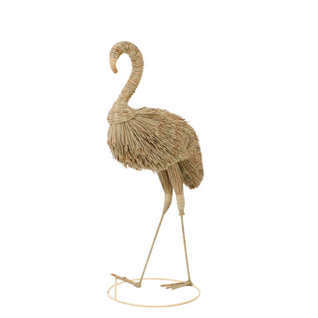 Naturalna trawa Flamingo mała J-Line