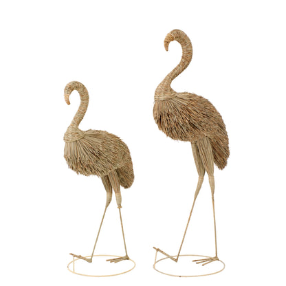 Flamingo Naturalna Trawa Duża J-Line
