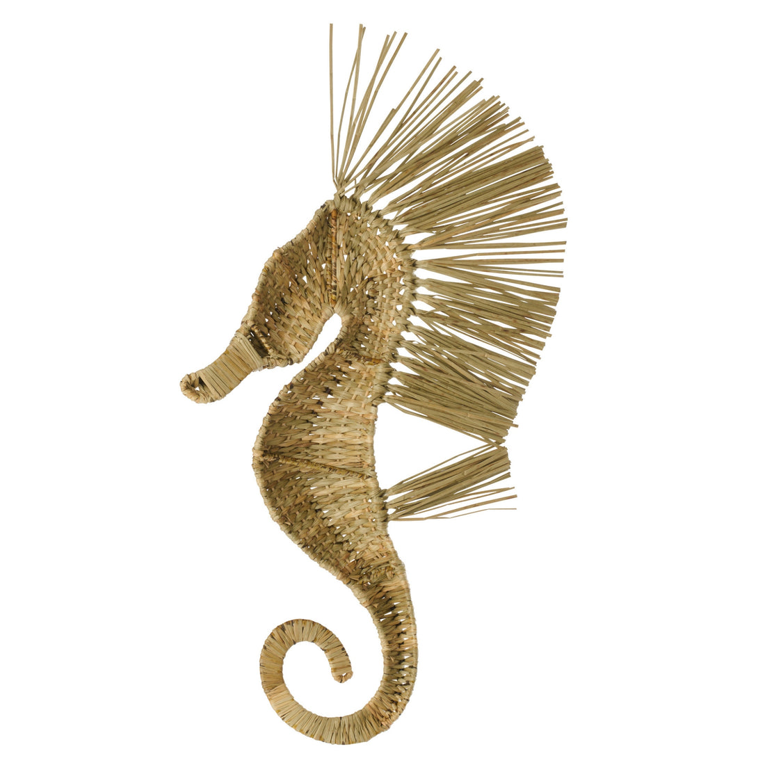 Dekor ścienny Seahorse Grass Natural Large J-Line