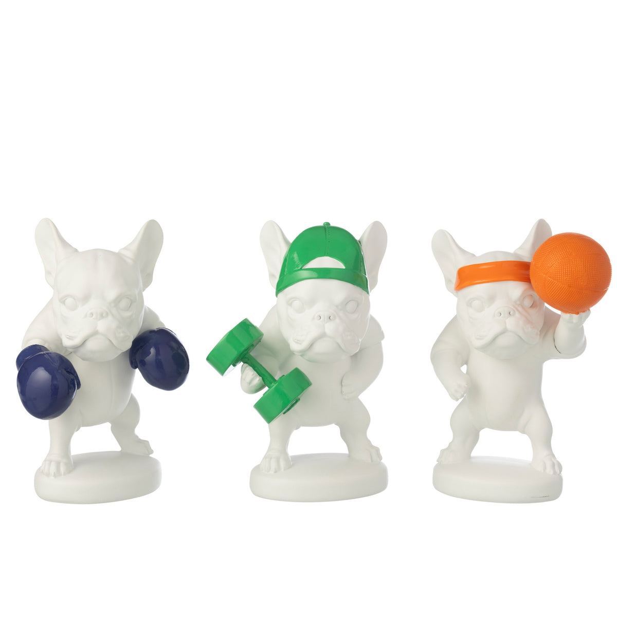 Bulldog Sport Polyresin Multi Asortyment Od 3 J-Line