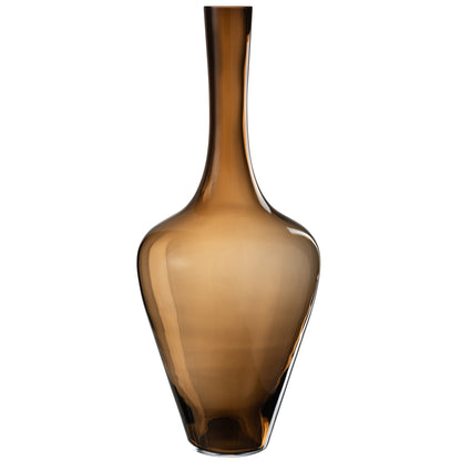 Wazon Joni Glass Amber Large J-Line