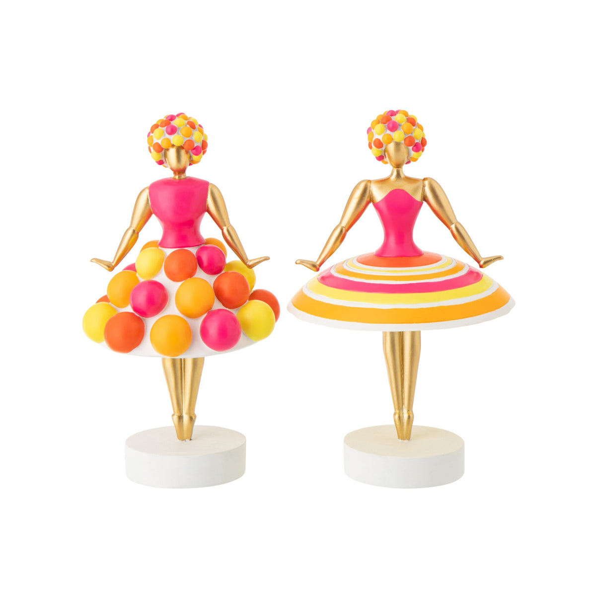 Ballerina Pop Kalk Multi Assortiment marki 2 J-Line