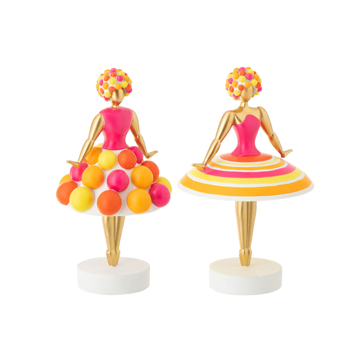 Ballerina Pop Kalk Multi Assortiment marki 2 J-Line