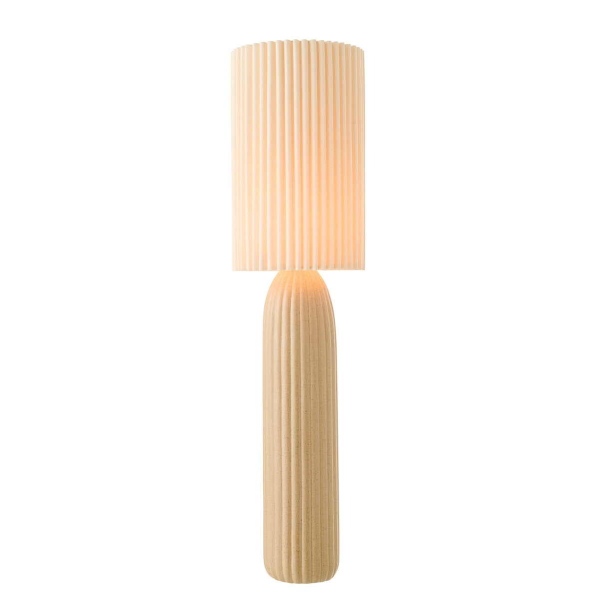 Lampa podłogowa Ruth Keramika Camel Large J-Line