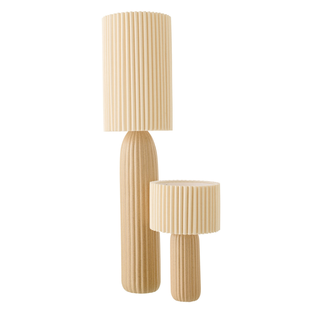 Lampa podłogowa Ruth Keramika Camel Large J-Line