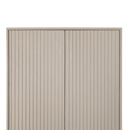 Szafka Madison Drewno mango Piasek 90cm Starfurn