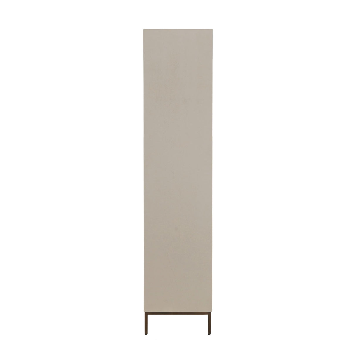 Szafka Madison Drewno mango Piasek 90cm Starfurn