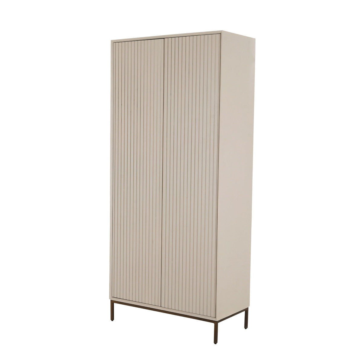 Szafka Madison Drewno mango Piasek 90cm Starfurn