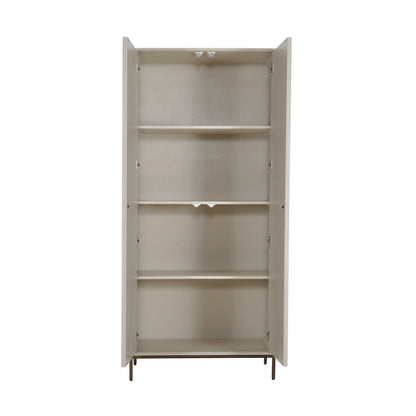 Szafka Madison Drewno mango Piasek 90cm Starfurn