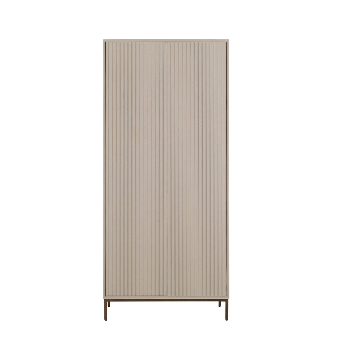 Szafka Madison Drewno mango Piasek 90cm Starfurn