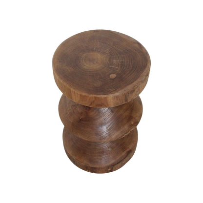 Stolik boczny Forma Rizo natural Raw Materials