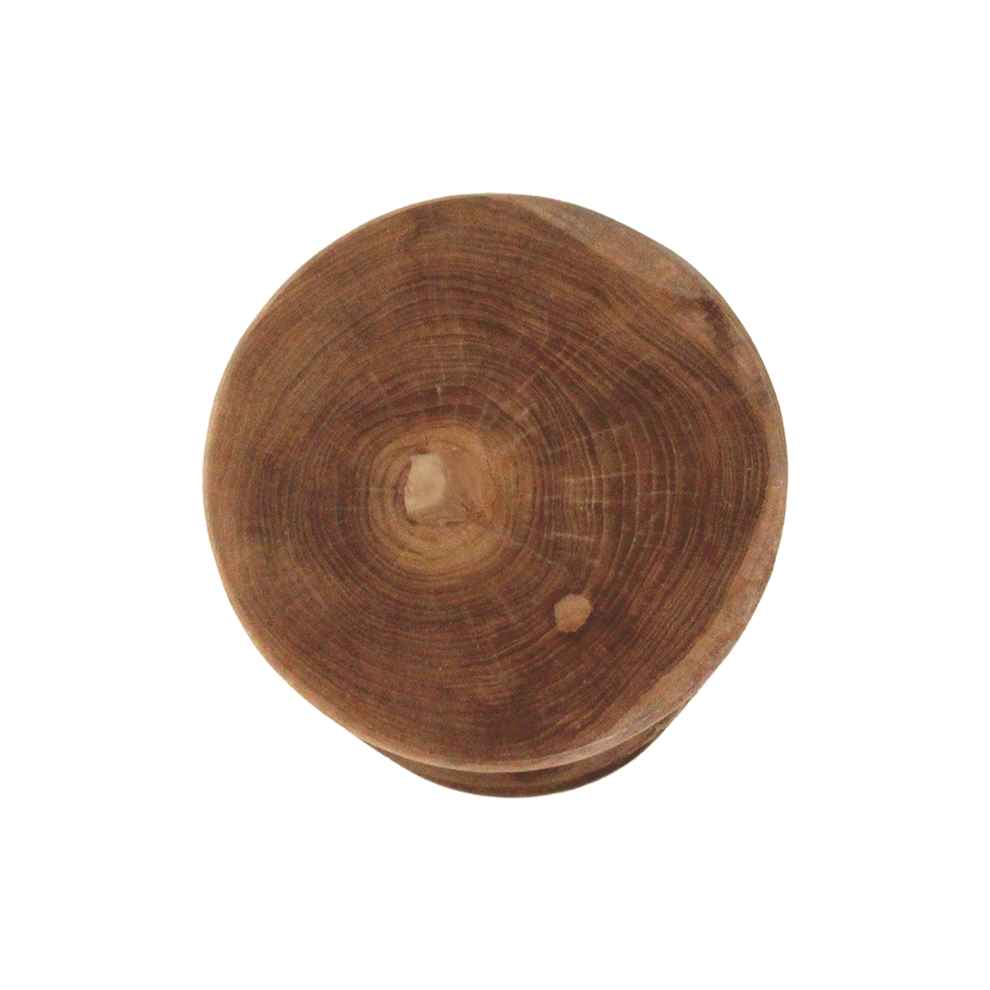 Stolik boczny Forma Rizo natural Raw Materials