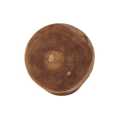 Stolik boczny Forma Rizo natural Raw Materials