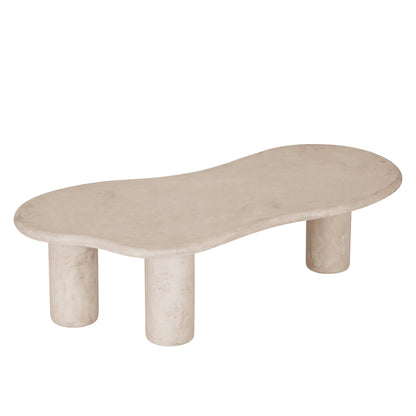 DTP Home Stolik kawowy Scala Curva Sand