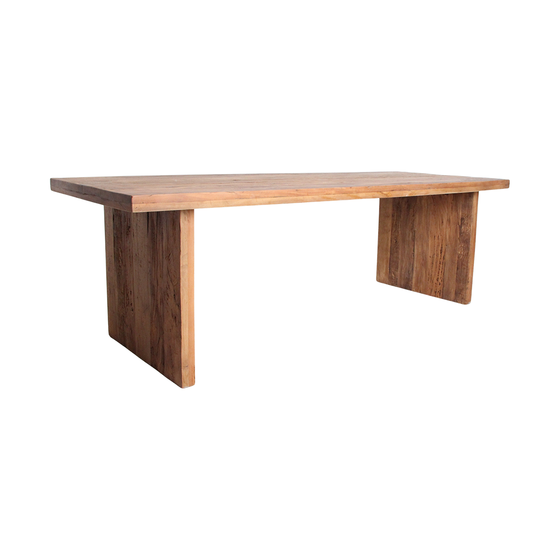 Stół do jadalni Farmwood Waterfall - 240cm Surowe materiały