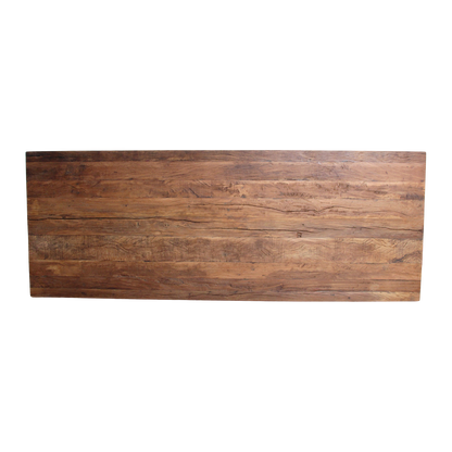 Stół do jadalni Farmwood Waterfall - 240cm Surowe materiały