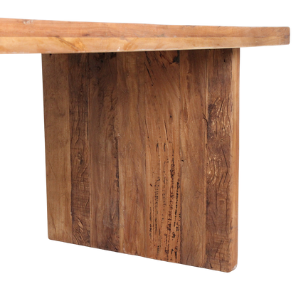 Stół do jadalni Farmwood Waterfall - 240cm Surowe materiały