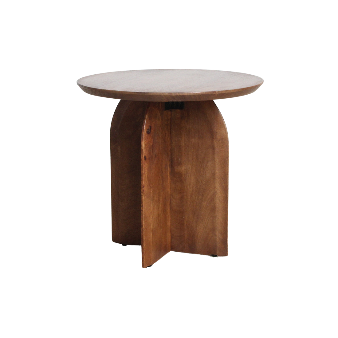 Stolik pomocniczy Bullnose 50cm Surowce