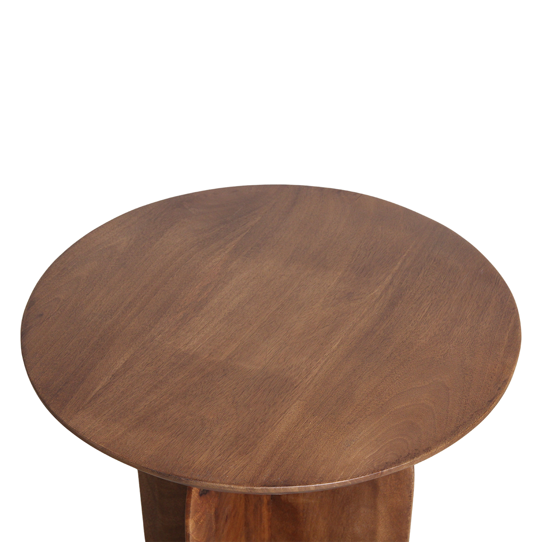 Stolik pomocniczy Bullnose 50cm Surowce