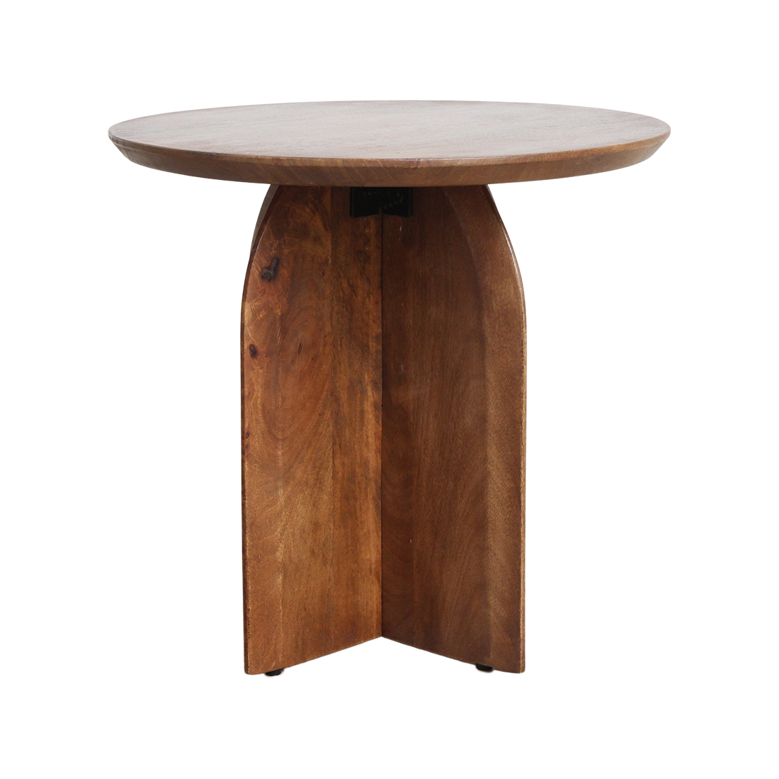 Stolik pomocniczy Bullnose 50cm Surowce