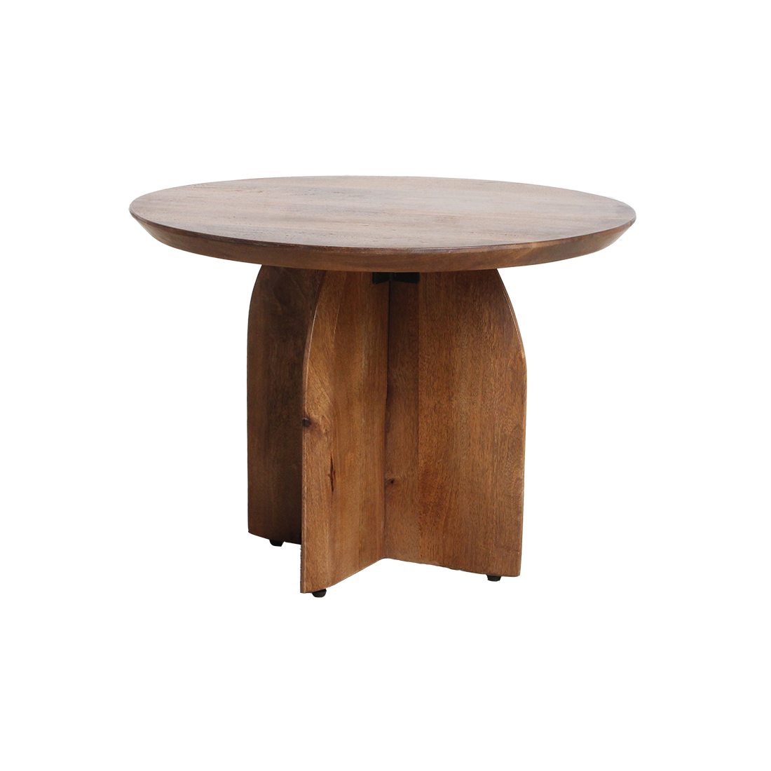 Stolik boczny Bullnose 55 cm Raw Materials