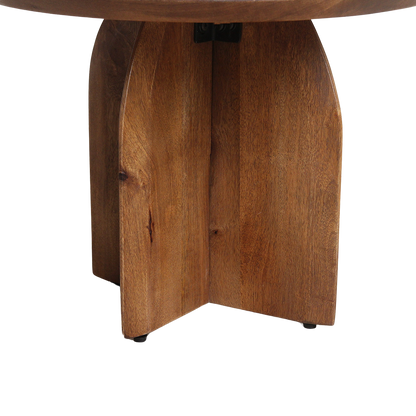 Stolik boczny Bullnose 55 cm Raw Materials