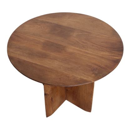 Stolik boczny Bullnose 55 cm Raw Materials
