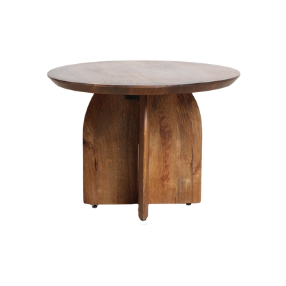 Stolik boczny Bullnose 55 cm Raw Materials