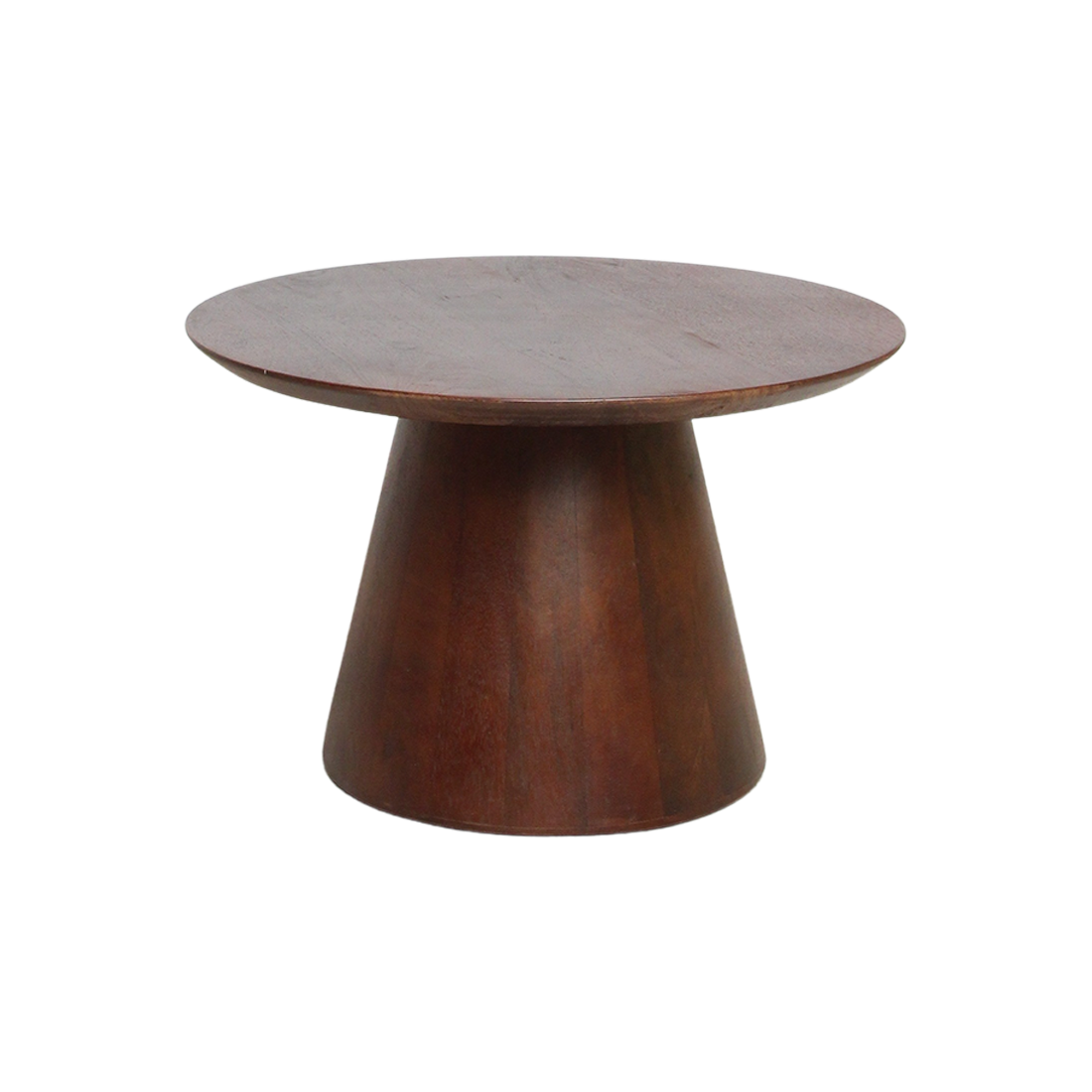 Stolik pomocniczy Bullnose Cone 55cm Raw Materials