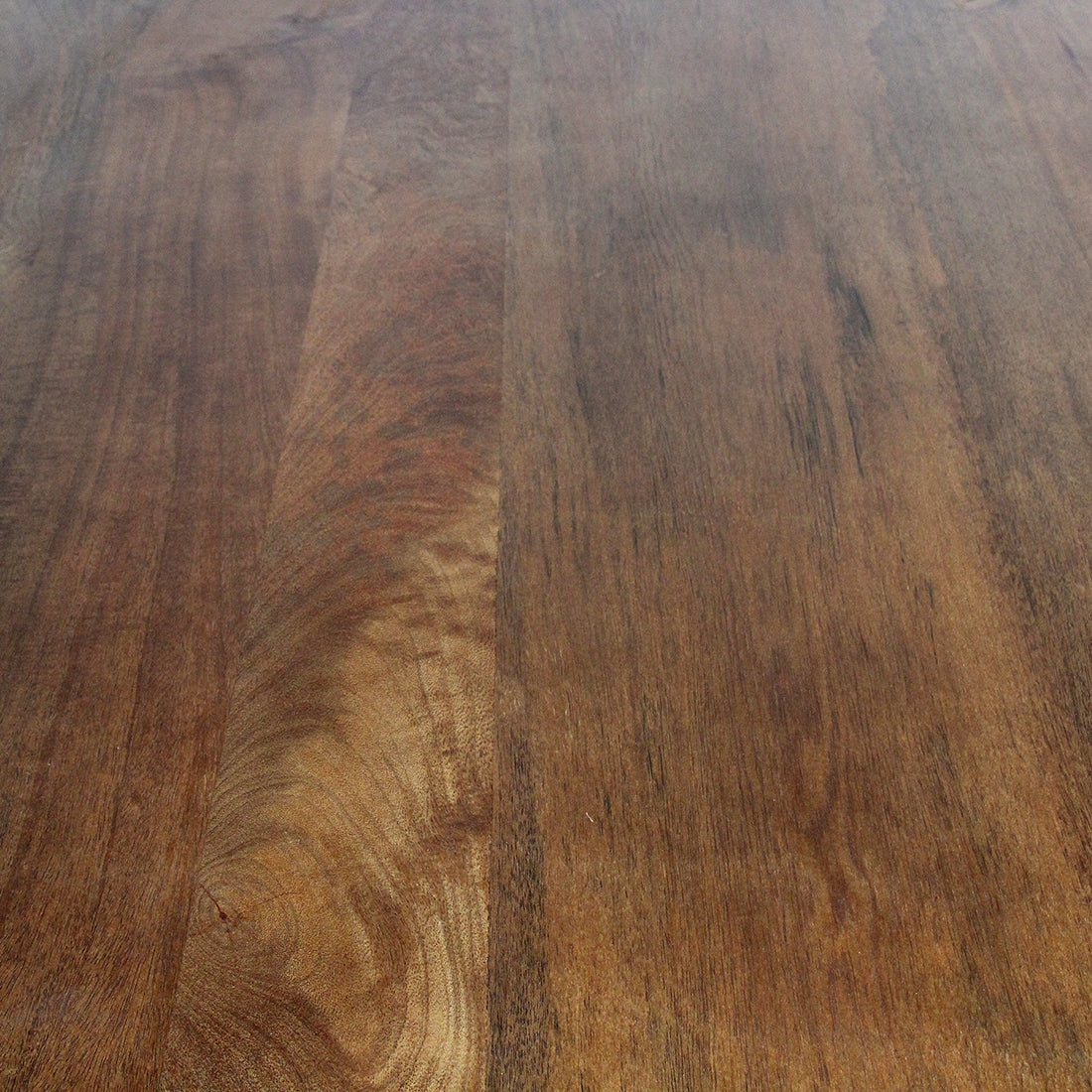 Stół do jadalni Bullnose Chamfered Mix Drewno mango 180cm Surowce