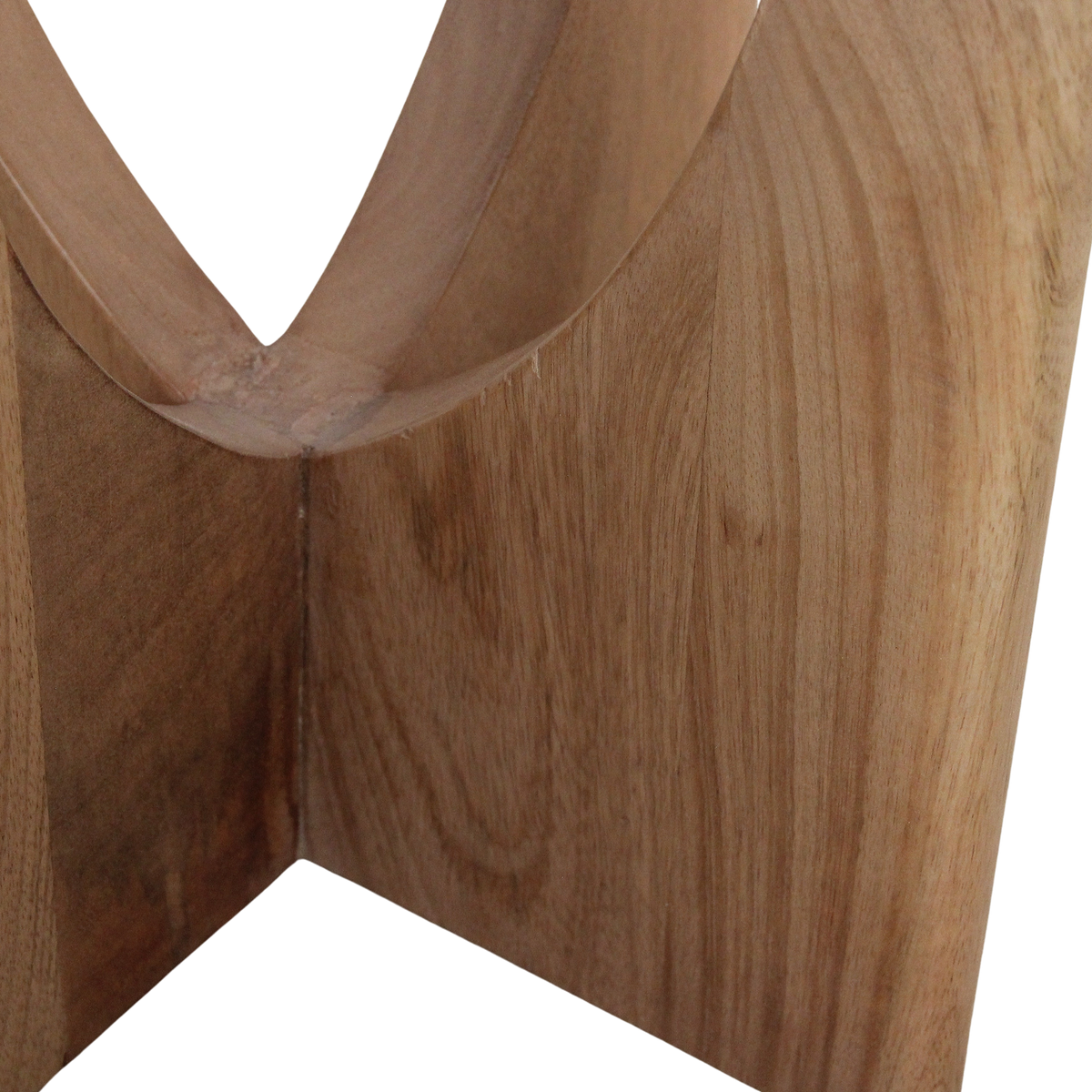 Stolik pomocniczy Kuching Marmur Biały Raw Materials